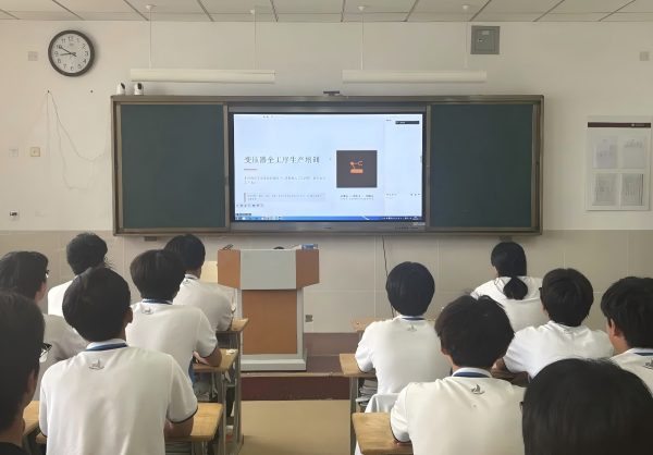 东兴电子工艺工程师线上开讲，夯实“三阶弹性”订单培养