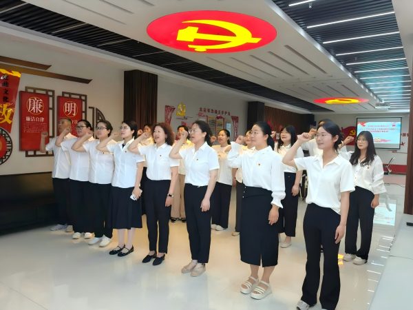 庆七一·颂党恩·践初心｜我校开展系列主题活动喜迎建党华诞
