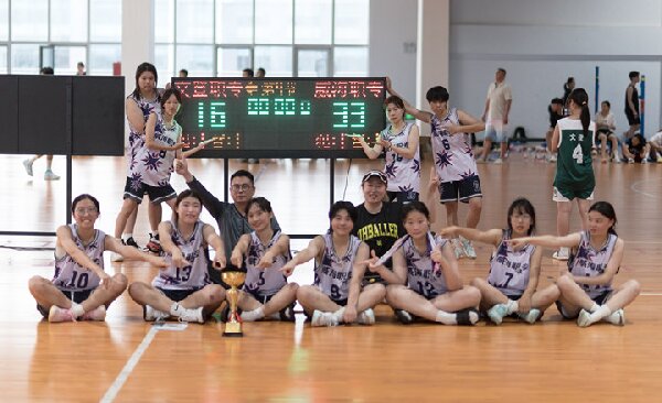 喜讯！我校学子在威海市体育联赛田径和篮球比赛中勇创佳绩