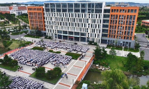 【威海日报】两项世界技能大赛奖项花落我市